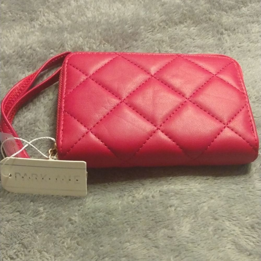 NWT Park Ave Collections Woman's Wallet